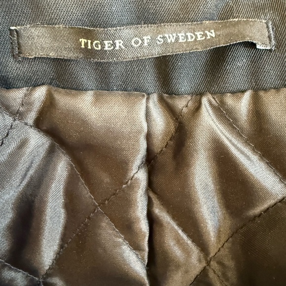 Tiger of Sweden Biggles Coat - Picture 11 of 11